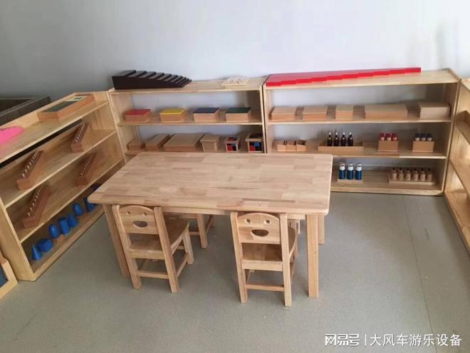 幼儿园卡普乐积木开元棋牌广西南宁(图3)
