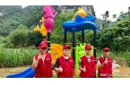 幼儿园卡普乐积木开元棋牌广西南宁