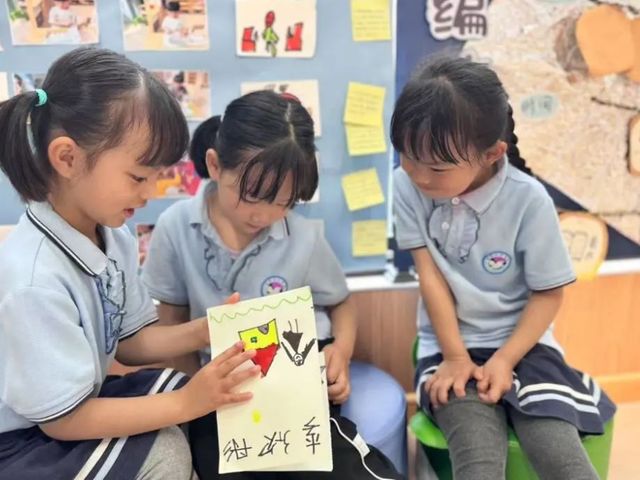 —合肥幼儿师范教育中心开展系列读书日活动开元棋牌app书香润童心 阅读伴成长—(图2)