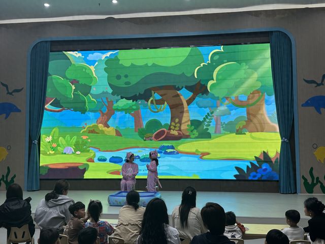 —合肥幼儿师范教育中心开展系列读书日活动开元棋牌app书香润童心 阅读伴成长—(图7)