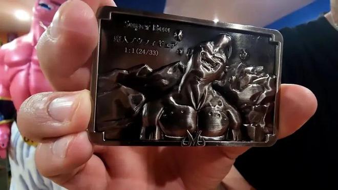 购买巨型魔人布欧手办造型霸气侧漏ky开元棋牌国外土豪花费2万元(图5)