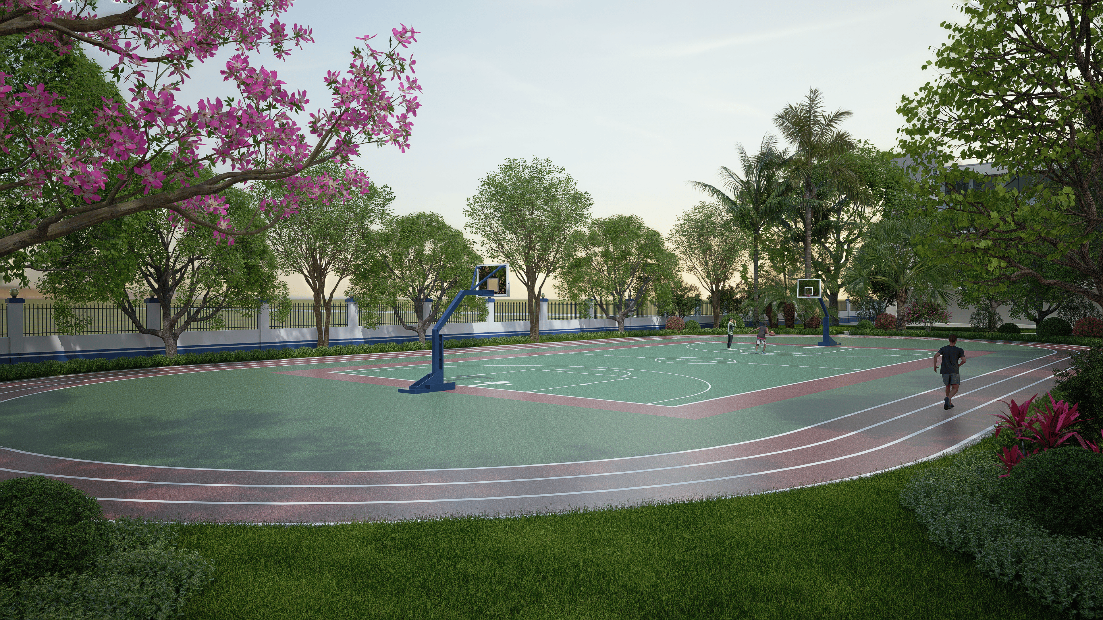 锁东莞黄江这一社区“大变身”→开元棋牌家门口的儿童乐园！解(图6)