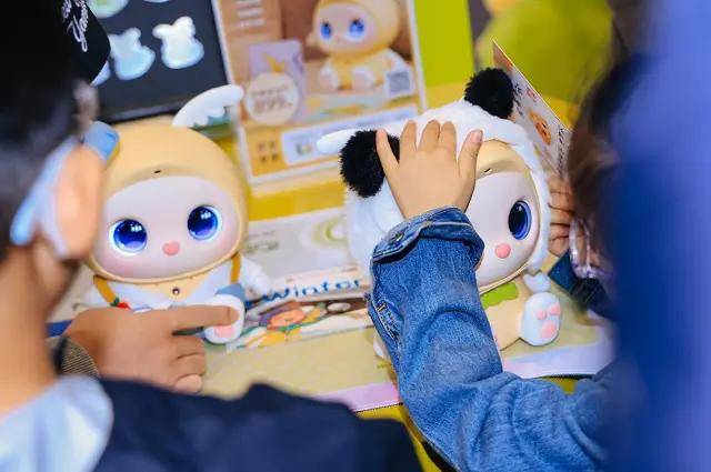 ！奇多多 AI 学伴：陪伴是标配实用才是核心开元棋牌app早教机推荐｜WTCC 焦点款(图12)