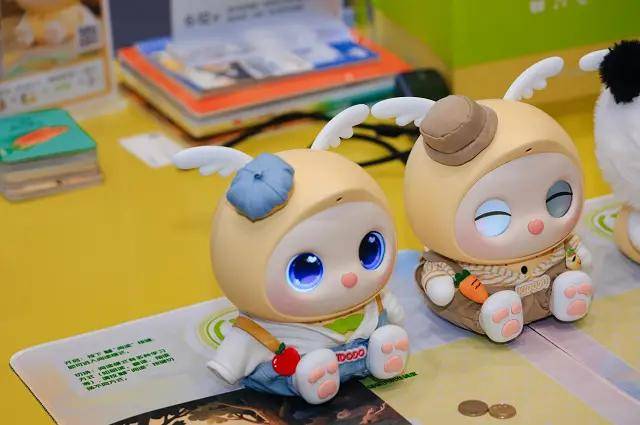 ！奇多多 AI 学伴：陪伴是标配实用才是核心开元棋牌app早教机推荐｜WTCC 焦点款(图13)