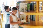 盘点：孩子们自主选书轻松阅读成主流开元k